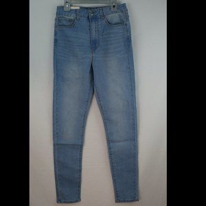 Forever 21Denim Pant/Regul Light Denim Size 26